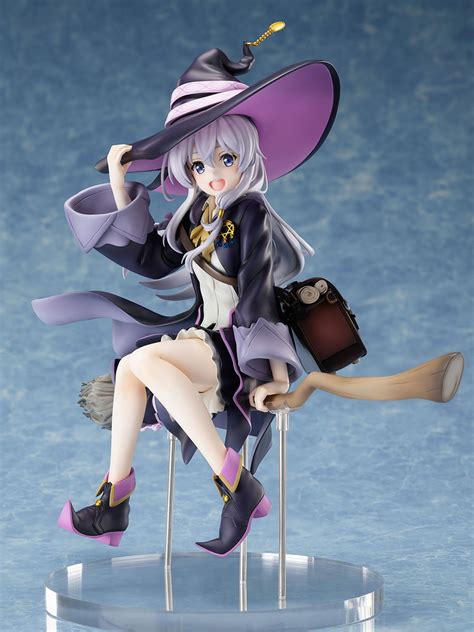 From Screen to Shelf: The Journey of the Wandering Witch Elaina Figure